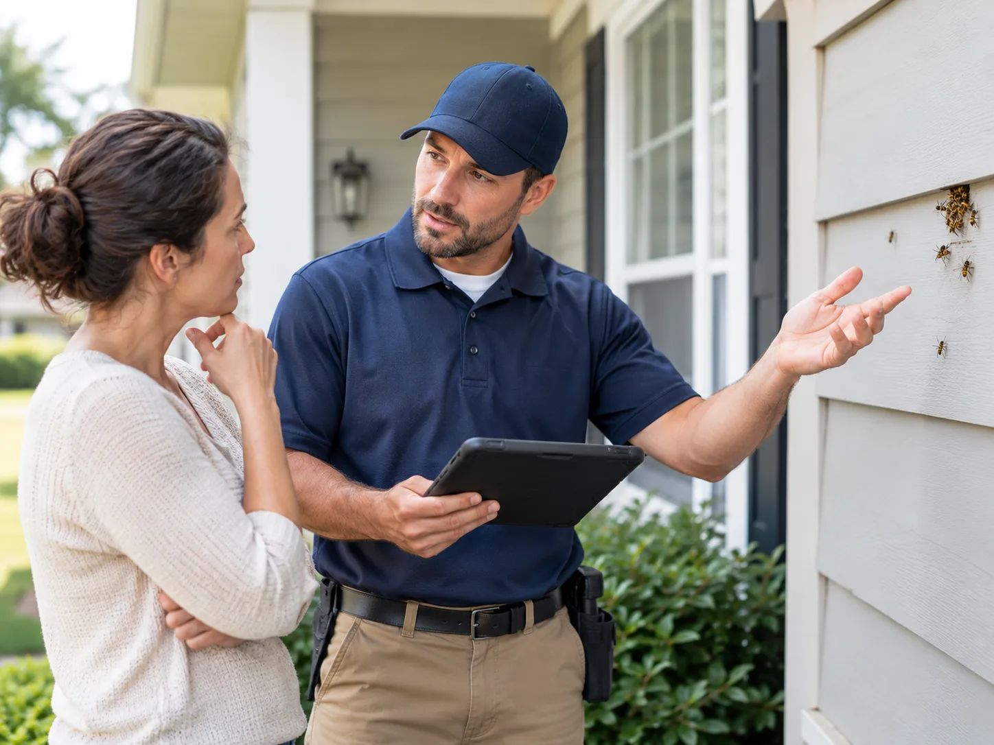 Pest Control Wampsville, NY FAQs